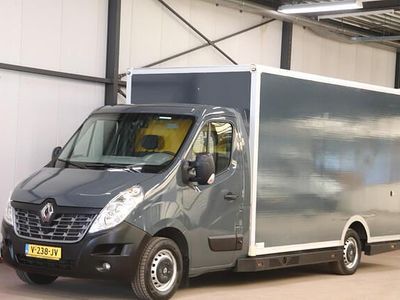 Grijs Gebruikt 2017 Renault Master Van | € 23.900