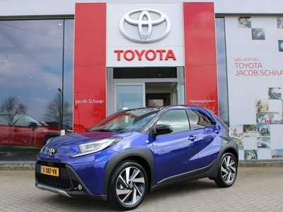 tweedehands Toyota Aygo X 1.0 VVT-i MT envy 72pk | Cloud Navigatie | Regense