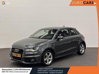 Grijs Gebruikt 2012 Audi A1 Proline Hatchback | € 7.790 (Eerlijke prijs)