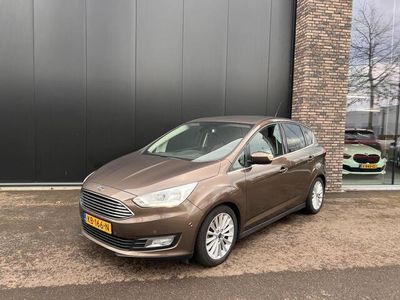 tweedehands Ford C-MAX 1.0 125pk Titanium Navi PDC Trekhaak