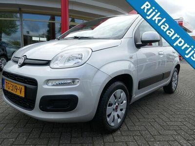 tweedehands Fiat Panda 0.9 TWINAIR POPSTAR AIRCO 80 PK