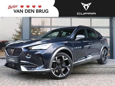 Blauw Gebruikt 2021 Cupra Formentor VZ2 SUV | € 27.845 (Eerlijke prijs)