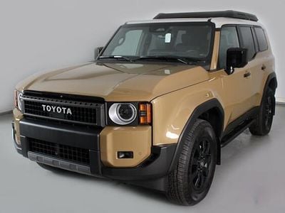 Wit, andere lak Occasion 2024 Toyota Land Cruiser Premium SUV | € 96.259