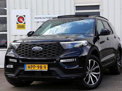 Occasion Ford Explorer ST-Line 458 PK (336 kW) 2021 Zwart SUV