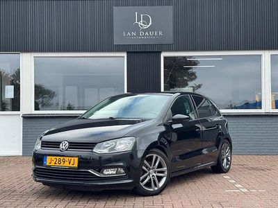 Zwart Gebruikt 2014 VW Polo Edition Hatchback | € 6.499 (Eerlijke prijs)