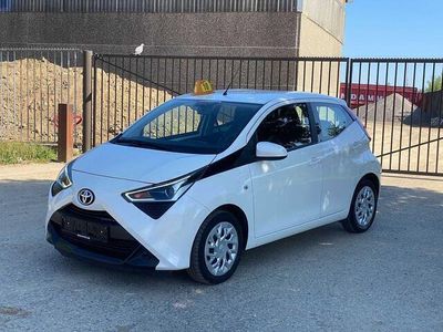 Occasion Toyota Aygo X-play 2019 Wit Hatchback
