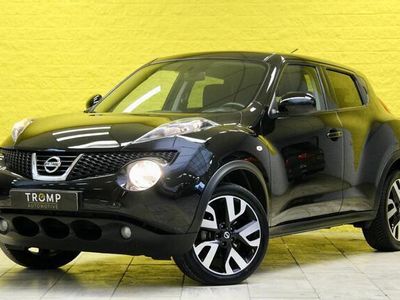 tweedehands Nissan Juke 1.6 Connect Edition