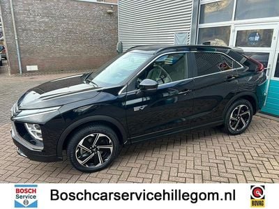 Zwart Gebruikt 2023 Mitsubishi Eclipse Cross Intense+ SUV | € 26.250 (Eerlijke prijs)