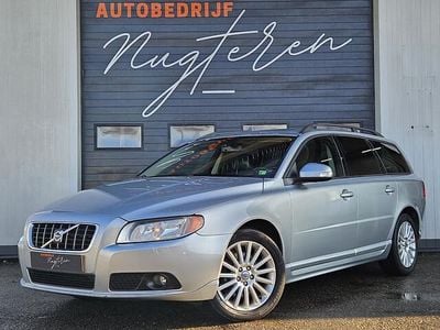 Occasion Volvo V70 Momentum 200 PK (147 kW) 2008 Grijs Stationwagen