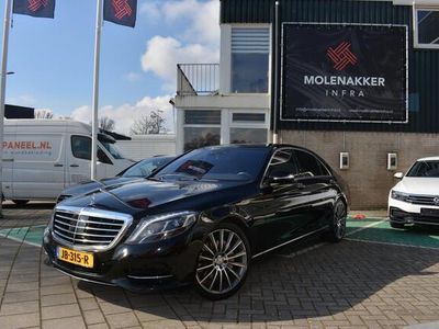 tweedehands Mercedes S350 BlueTEC Lang Prestige Plus