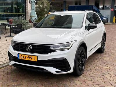 Wit Occasion 2022 VW Tiguan R SUV | € 38.799 (Goede deal)