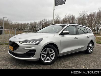 Grijs Gebruikt 2022 Ford Focus Stationwagen | € 16.995 (Eerlijke prijs)