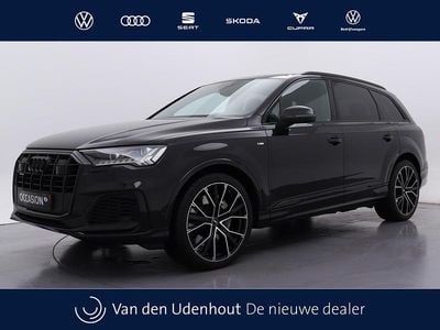 Occasion Audi Q7 Proline 379 PK (278 kW) 2020 Zwart SUV