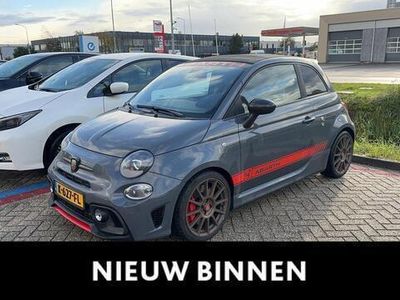 tweedehands Fiat 500 Abarth C 1.4 T-Jet Turismo | 695 XSR Yamaha Limited Edition