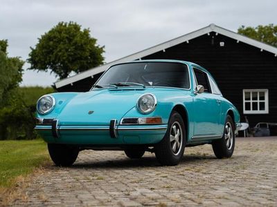 Porsche 912