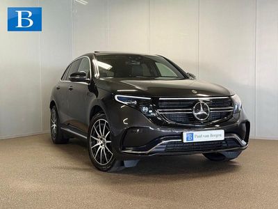 Mercedes EQC400