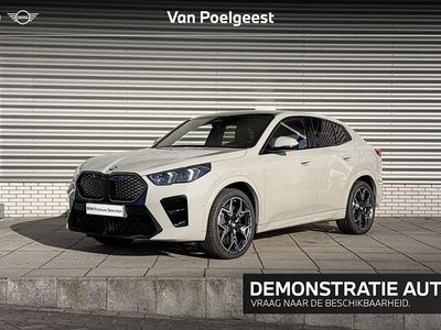Grijs Occasion 2025 BMW iX2 Comfort Edition SUV | € 63.622