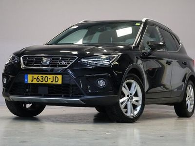 Zwart Occasion 2020 Seat Arona Business SUV | € 15.495 (Eerlijke prijs)
