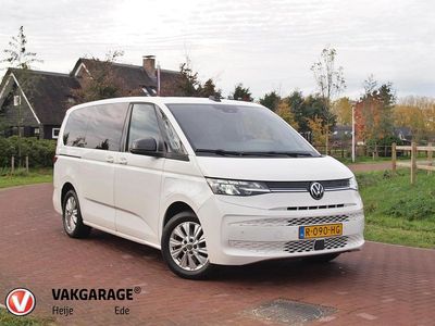 Occasion VW Multivan Life 218 PK (160 kW) 2022 Wit Van