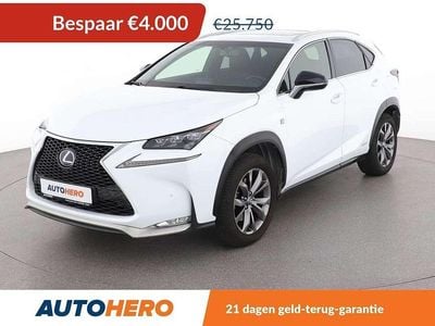 Lexus NX300h