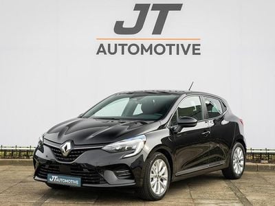Occasion Renault Clio V Intens 94 PK (69 kW) 2021 Zwart Hatchback