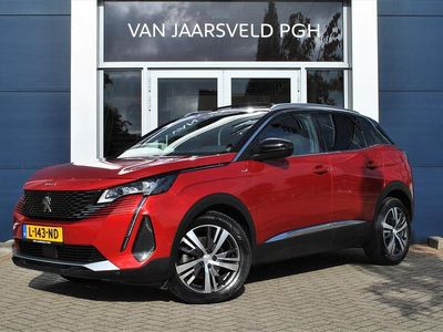 Occasion Peugeot 3008 GTi 131 PK (96 kW) 2020 Rood SUV