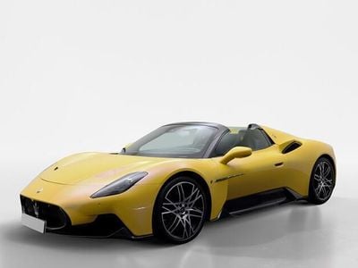 Geel Gebruikt 2025 Maserati MC20 Cabriolet | € 379.950