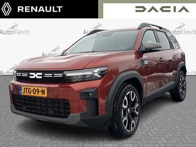 Suv Nieuw 2025 Dacia Bigster SUV | € 36.950 (Goede deal)