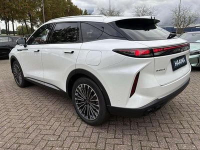 Nieuw Omoda 9 537 PK (394 kW) 2025 Wit SUV