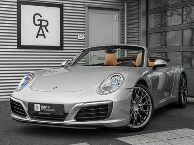 tweedehands Porsche 911 Carrera Cabriolet 3.0 Carrera | Orig. NL | Dealer onderh. | Leder