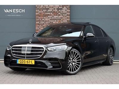 Mercedes S580