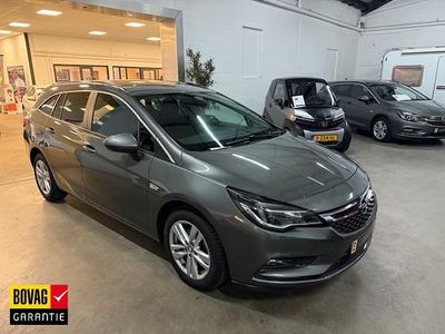 Grijs Gebruikt 2018 Opel Astra Hatchback | € 11.400 (Eerlijke prijs)
