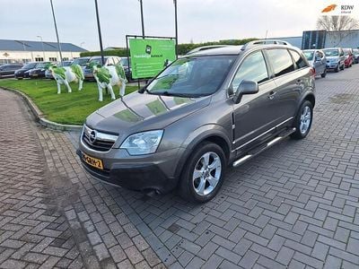 Beige Gebruikt 2008 Opel Antara SUV | € 2.999 (Goede deal)