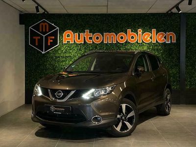 tweedehands Nissan Qashqai 1.2 DIG-T Tekna