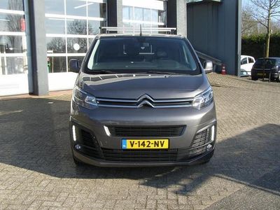Grijs (metallic) Occasion 2018 Citroën Jumpy Business Class MPV | € 14.950 (Iets duurder)