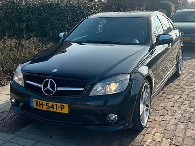 Occasion 2008 Mercedes C230 Sedan | € 9.500 (Duur)