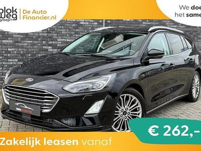 Occasion 2019 Ford Focus Titanium | € 15.400 (Eerlijke prijs)