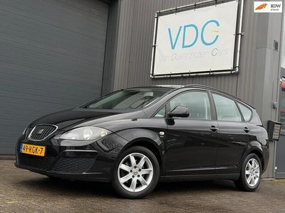 Occasion Seat Altea XL Ecomotive 105 PK (77 kW) 2011 Zwart MPV