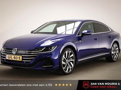 Blauw Gebruikt 2023 VW Arteon Business+ Hatchback | € 36.900 (Eerlijke prijs)