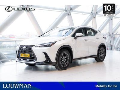 tweedehands Lexus NX350h AWD Luxury Line Limited | Trekhaak |