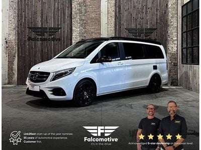 Mercedes V250