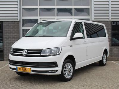 tweedehands VW Transporter 2.0 TDI L2H1 DC Highline / Automaat / Navigatie / N.A.P.