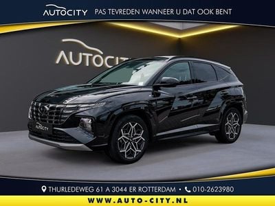 Zwart Occasion 2022 Hyundai Tucson N Line SUV | € 31.450 (Eerlijke prijs)