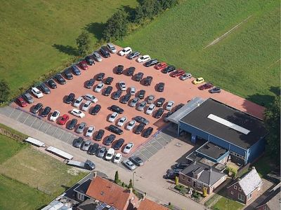 Wit Gebruikt 2014 Mercedes B180 Prestige MPV | € 10.400 (Eerlijke prijs)