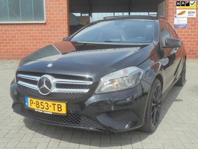 Mercedes A180