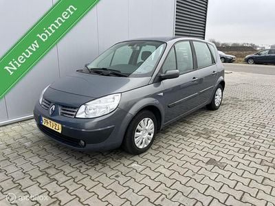 Occasion Renault Scénic II Business 111 PK (81 kW) 2006 Grijs MPV