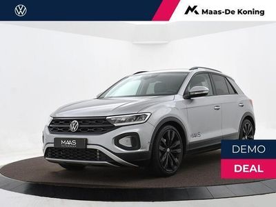 tweedehands VW T-Roc 1.5 TSI Life Business | Assistance pakket plus | Keyless | Achteruitrijcamera | 19"Lichtmetalen velgen Suzuka | Black pakket | Getint glas | 229757