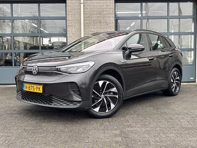 Grijs Gebruikt 2021 VW ID.4 Pro SUV | € 24.850 (Eerlijke prijs)