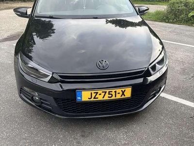 VW Scirocco