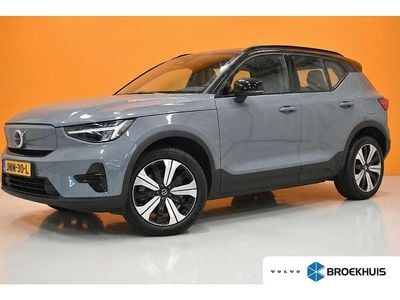 Occasion 2021 Volvo XC40 Plus SUV | € 27.899 (Eerlijke prijs)